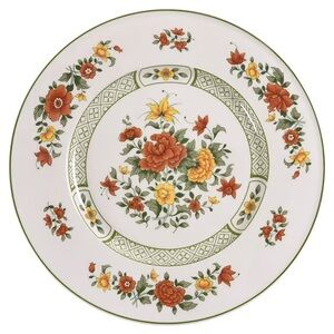 🔻🔻🔻Villeroy and Boch Summer Day dinner plate